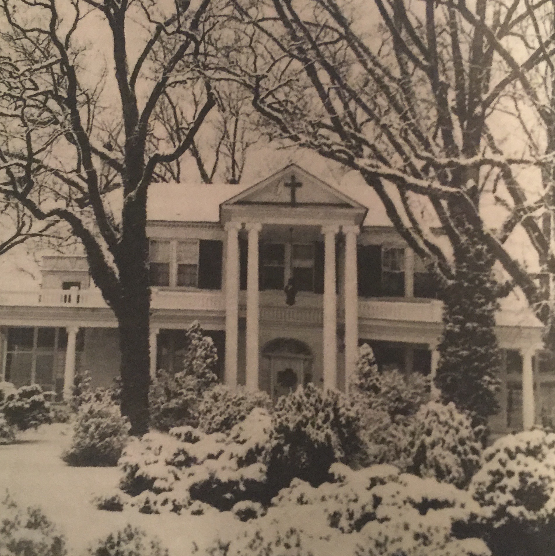 Mount Ida on Russell Road
